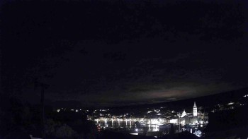 The town of Milna