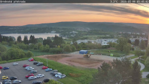 Brněnska přehrada - Brněnská přehrada - 9.5.2025 v 05:45