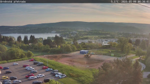 Brněnska přehrada - Brněnská přehrada - 9.5.2025 v 06:30