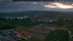 Brněnska přehrada - Brněnská přehrada - 16.5.2025 v 04:45