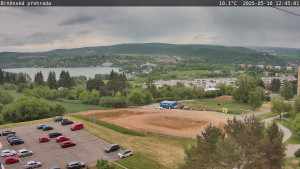 Brněnska přehrada - Brněnská přehrada - 16.5.2025 v 12:45
