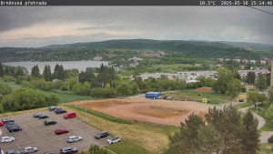 Brněnska přehrada - Brněnská přehrada - 16.5.2025 v 15:15