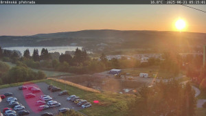 Brněnska přehrada - Brněnská přehrada - 21.6.2025 v 05:15