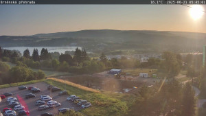 Brněnska přehrada - Brněnská přehrada - 21.6.2025 v 05:45