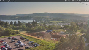 Brněnska přehrada - Brněnská přehrada - 21.6.2025 v 06:45