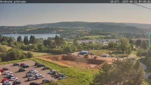 Brněnska přehrada - Brněnská přehrada - 21.6.2025 v 07:45