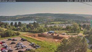 Brněnska přehrada - Brněnská přehrada - 21.6.2025 v 08:00