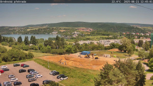 Brněnska přehrada - Brněnská přehrada - 21.6.2025 v 12:45