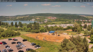 Brněnska přehrada - Brněnská přehrada - 21.6.2025 v 13:45