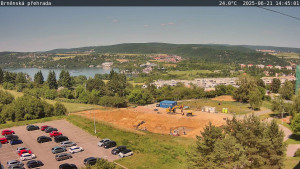 Brněnska přehrada - Brněnská přehrada - 21.6.2025 v 14:45