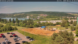 Brněnska přehrada - Brněnská přehrada - 21.6.2025 v 15:45
