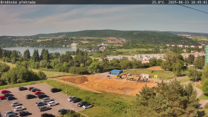 Brněnska přehrada - Brněnská přehrada - 21.6.2025 v 16:45