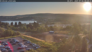 Brněnska přehrada - Brněnská přehrada - 1.7.2025 v 05:45