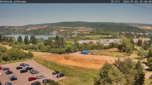 Brněnska přehrada - Brněnská přehrada - 1.7.2025 v 12:45