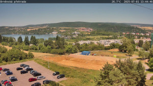 Brněnska přehrada - Brněnská přehrada - 1.7.2025 v 13:45