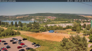 Brněnska přehrada - Brněnská přehrada - 1.7.2025 v 14:45