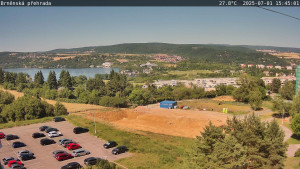 Brněnska přehrada - Brněnská přehrada - 1.7.2025 v 15:45