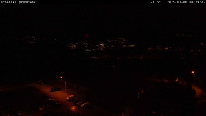 Brněnska přehrada - Brněnská přehrada - 6.7.2025 v 00:30