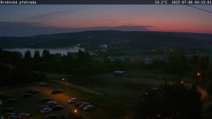 Brněnska přehrada - Brněnská přehrada - 6.7.2025 v 04:15
