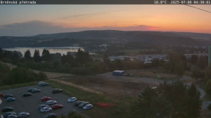 Brněnska přehrada - Brněnská přehrada - 6.7.2025 v 04:30