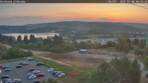Brněnska přehrada - Brněnská přehrada - 6.7.2025 v 04:45