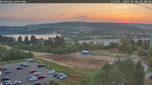 Brněnska přehrada - Brněnská přehrada - 6.7.2025 v 05:00