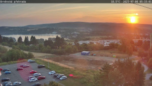 Brněnska přehrada - Brněnská přehrada - 6.7.2025 v 05:15