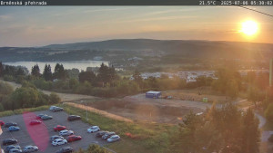 Brněnska přehrada - Brněnská přehrada - 6.7.2025 v 05:30