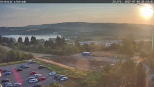 Brněnska přehrada - Brněnská přehrada - 6.7.2025 v 05:45