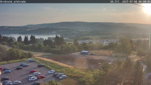 Brněnska přehrada - Brněnská přehrada - 6.7.2025 v 06:00