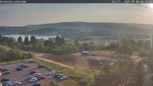 Brněnska přehrada - Brněnská přehrada - 6.7.2025 v 06:15