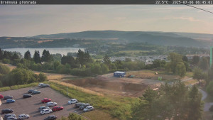 Brněnska přehrada - Brněnská přehrada - 6.7.2025 v 06:45