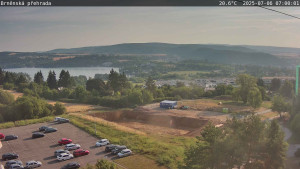 Brněnska přehrada - Brněnská přehrada - 6.7.2025 v 07:00