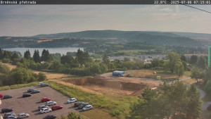 Brněnska přehrada - Brněnská přehrada - 6.7.2025 v 07:15