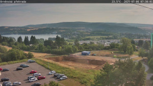 Brněnska přehrada - Brněnská přehrada - 6.7.2025 v 07:30