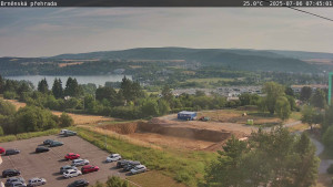 Brněnska přehrada - Brněnská přehrada - 6.7.2025 v 07:45