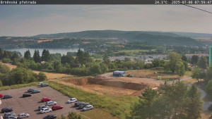 Brněnska přehrada - Brněnská přehrada - 6.7.2025 v 08:00