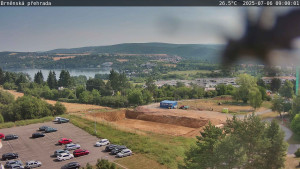 Brněnska přehrada - Brněnská přehrada - 6.7.2025 v 09:00