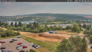 Brněnska přehrada - Brněnská přehrada - 6.7.2025 v 09:30