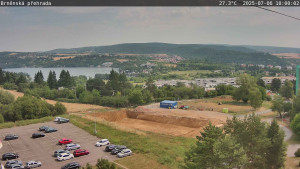 Brněnska přehrada - Brněnská přehrada - 6.7.2025 v 10:00