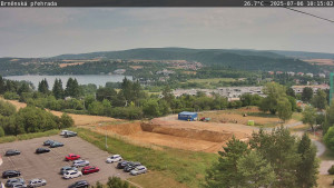 Brněnska přehrada - Brněnská přehrada - 6.7.2025 v 10:15