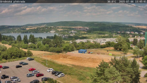Brněnska přehrada - Brněnská přehrada - 6.7.2025 v 13:45