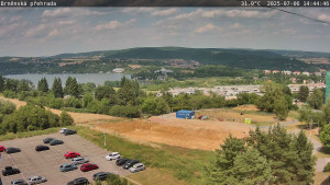 Brněnska přehrada - Brněnská přehrada - 6.7.2025 v 14:45