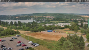 Brněnska přehrada - Brněnská přehrada - 6.7.2025 v 15:45