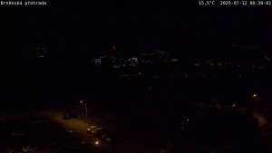 Brněnska přehrada - Brněnská přehrada - 12.7.2025 v 00:30
