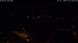 Brněnska přehrada - Brněnská přehrada - 12.7.2025 v 00:45