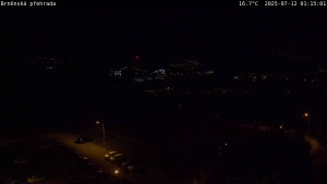 Brněnska přehrada - Brněnská přehrada - 12.7.2025 v 01:15