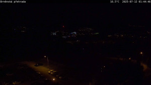 Brněnska přehrada - Brněnská přehrada - 12.7.2025 v 01:45