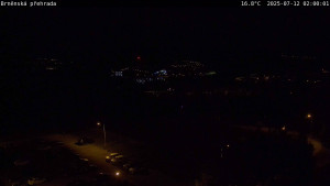 Brněnska přehrada - Brněnská přehrada - 12.7.2025 v 02:00