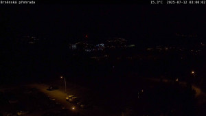 Brněnska přehrada - Brněnská přehrada - 12.7.2025 v 03:00